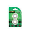 3M Scotch Ragasztószalag, 19 mm x 7,5 m, 3M SCOTCH Magic tape 810 (LPM81975R2)