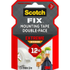 3M Scotch Ragasztószalag, kétoldalas, extra erős, 19 mm x 1,8 m, 3M SCOTCH 