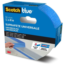 3M ™ Scotch™ Univerzális maszkolószalag, 36 mm × 41 m, 2090 univerzális ragasztószalag és takarófólia