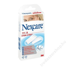 3M Sebzáró csík, vegyes méret, 8db, 3M Nexcare SteriStrip (ME704) munkavédelem