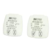 3M Secure Click D7925 P2 R részecskeszűrő - 4db-os csomag