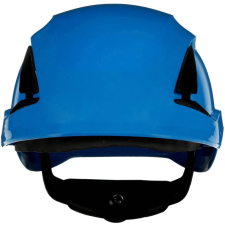 3M SecureFit X5503V-CE-4 védősisak UV érzékelővel, kék (X5503V-CE-4) védősisak