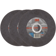 3M Silver, T41, 125 × 1 mm, 3 darab, 51790 (7100139232) barkácsgép tartozék