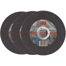 3M Silver vágótárcsa, T41, méret 115×1 mm, 3 db, 51785 (7100139227) barkácsgép tartozék