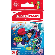 3M Spofaplast 118 Gyermekeknek - fiús minta gyógyászati segédeszköz