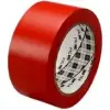 3M ™ Univerzális jelölő PVC ragasztószalag, 764i, piros, 50 mm×33 m