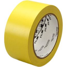 3M ™ univerzális jelölő PVC ragasztószalag 764i, sárga, 50 mm x 33 m ragasztószalag