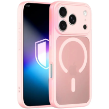 3MK 3MK Misty MagCase tok Apple iPhone 17 Pro rózsaszín tok és táska