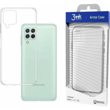 3MK All-Safe AC Samsung A22 4G A225 Armor Átlátszó Tok (5903108435949) tok és táska
