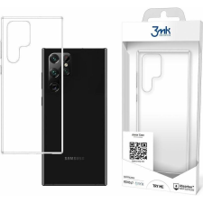 3MK All-Safe AC Samsung S22 Ultra S908 Armor Átlátszó Tok (5903108445658) tok és táska