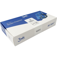3MK All-Safe Sell Silverprotection+ Antimikrobiális Védőfólia (5903108299206) mobiltelefon kellék