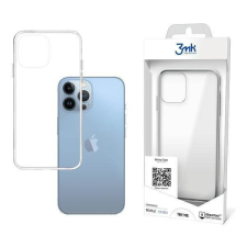 3MK All-Safe Skinny Case iPhone 13 Pro Max átlátszó tok tok és táska