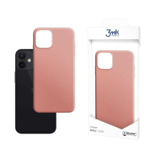 3MK Apple iPhone 12 Mini - 3mk Matt Case licsi tok és táska