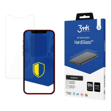 3MK Apple iPhone 12 Pro Max - 3MK Hardglass ™ fólia mobiltelefon kellék