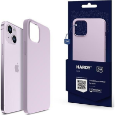 3MK Apple IPhone 14 Plus - 3mk Hardy Szilikon MagCase Világoslila (3M004775) tok és táska