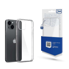 3MK Apple iPhone 15 - 3mk átlátszó tok tok és táska
