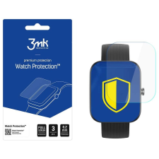 3MK ARC+ Amazfit Bip 3/3 Pro Kijelzővédő üveg - (3db) (5903108483834) okosóra kellék