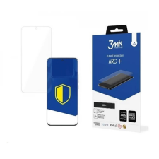 3MK ARC+ Curved Screen Protector Xiaomi Redmi Note 14 Pro mobiltelefon kellék