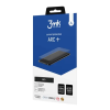 3MK ARC+ képernyővédő fólia (full screen, HYDROGÉL öngyógyító, ultravékony, 0.17mm, PET) ÁTLÁTSZÓ T Phone 3 5G