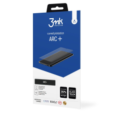 3MK ARC+ kijelző védőfólia Cubot A10 W-3ArcP-CA10 mobiltelefon kellék