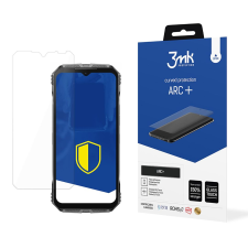 3MK ARC+ kijelző védőfólia Doogee S Punk W-3ArcP-DSP mobiltelefon kellék