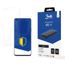 3MK ARC+ kijelző védőfólia Huawei Nova 8i 135538 mobiltelefon kellék