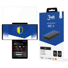 3MK ARC+ kijelző védőfólia LG Wing 5G 126294 mobiltelefon kellék