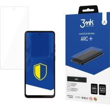 3MK ARC+ kijelző védőfólia Motorola Moto G34 5G (3MK5667) mobiltelefon kellék