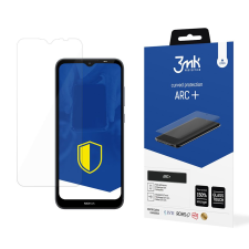 3MK ARC+ kijelző védőfólia Nokia C20 132029 mobiltelefon kellék