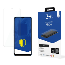 3MK ARC+ kijelző védőfólia Oppo A11x 130130 mobiltelefon kellék