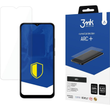 3MK ARC+ kijelző védőfólia Samsung Galaxy A02s (3mk ARC+(131)) mobiltelefon kellék