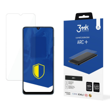 3MK ARC+ kijelző védőfólia Samsung Galaxy F22 135530 mobiltelefon kellék