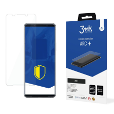 3MK ARC+ kijelző védőfólia Sony Xperia 5 II 5G 126527 mobiltelefon kellék