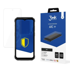 3MK ARC+ kijelző védőfólia Ulefone Armor21 153993 mobiltelefon kellék
