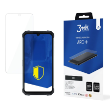 3MK ARC+ kijelző védőfólia Ulefone Armor8 137884 mobiltelefon kellék