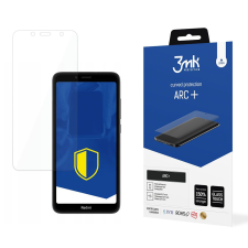 3MK ARC+ kijelző védőfólia Xiaomi Redmi 7A 128606 mobiltelefon kellék