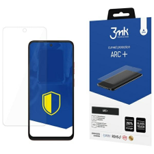 3MK ARC+ kijelzővédő fólia Motorola Moto G35 mobiltelefon kellék