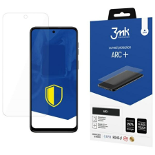 3MK ARC+ kijelzővédő fólia Motorola Moto G45 mobiltelefon kellék