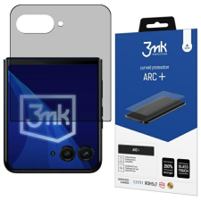 3MK ARC+ kijelzővédő fólia Motorola Razr 50 Ultra mobiltelefon kellék