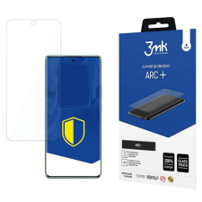 3MK ARC+ kijelzővédő fólia Oppo Reno12 mobiltelefon kellék