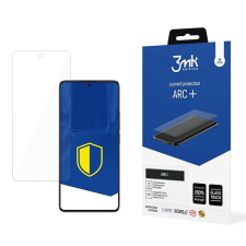 3MK ARC+ kijelzővédő fólia Xiaomi Poco F6 mobiltelefon kellék