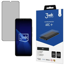 3MK ARC+ kijelzővédő fólia Xiaomi Redmi 14C (4G/5G)/Poco C75 (4G/5G) mobiltelefon kellék