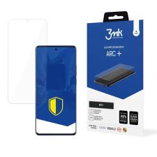 3MK ARC+ Motorola Edge 40 Edzett üveg kijelzővédő (3MK ARC+(1162)) mobiltelefon kellék