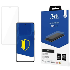 3MK ARC+ OnePlus 12R teljes képernyős fólia mobiltelefon kellék