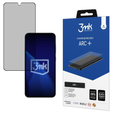 3MK ARC+ Samsung Galaxy S25+ kijelzővédő fólia (5903108611596) mobiltelefon kellék