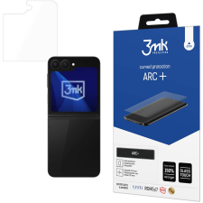 3MK ARC+ Samsung Galaxy Z Flip 6 / 7 FE védőfólia (5903108674690) mobiltelefon kellék