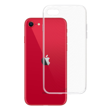 3MK Armor Apple iPhone 7/8/SE 2020/2022 Szilikon Tok - Átlátszó tok és táska