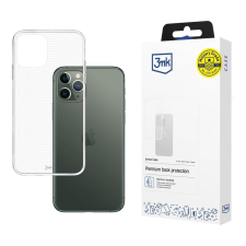 3MK Armor átlátszó, TPU anyagú Telefontok Apple iPhone 11 Pro 105726 tok és táska