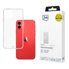 3MK Armor átlátszó, TPU anyagú Telefontok Apple iPhone 12/12 Pro 105730 tok és táska