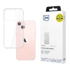 3MK Armor átlátszó, TPU anyagú Telefontok Apple iPhone 14 Plus 143891 tok és táska